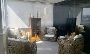 Imagem 5: Apartamento à venda com 250 m2, 3 dormitórios, 3 suítes e 3 vagas no Alto da Lapa - Magní