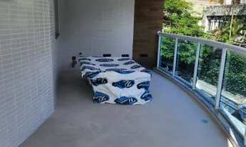 Imagem 2: Apartamento para venda tem 120 metros quadrados com 2 quartos, sendo 1 suite