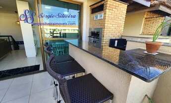 Imagem 4: Linda cobertura duplex mobiliada no Mediterranée - Porto das Dunas