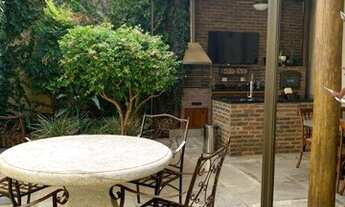 Imagem 4: Casa com 3 dormitórios para alugar, 180 m² - Cond. Royal Garden - Ourinhos/SP