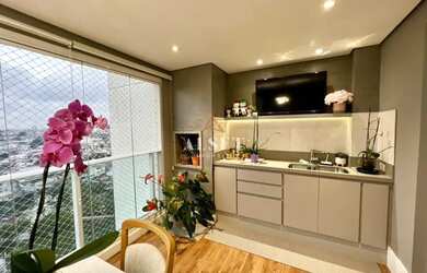 Imagem 2: Apartamento com 3 suítes na Mooca