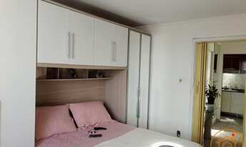 Imagem 7: Apto 1 Dorm, 43M² R$130 Mil Reais, Prédio Frente Para o Mar