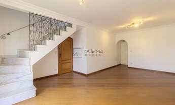 Imagem 3: Cobertura Locação 3 Dormitórios - 227 m² Higienópolis