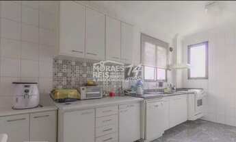 Imagem 6: Apartamento à venda, Vila Mascote, com 165m2, 03 dormitórios sendo 01 suíte, armários plan