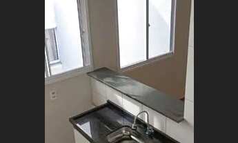 Imagem 3: Apartamento com 2 dormitórios à venda, 42 m² por R$ 220.000,00 - Residencial Guaíra - Suma