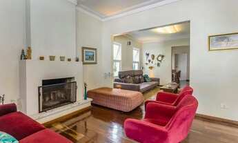 Imagem 3: Casa com 4 dormitórios à venda, 280 m² por R$ 3.000.000,00 - Pacaembu - São Paulo/SP