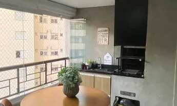 Imagem 6: Apartamento com 2 dormitórios à venda, 67 m² por R$ 745.000 - Jardim Aquarius - São José d