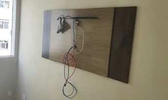 Imagem 5: Apartamento para venda ou locação com 54 m² com 2 quartos(1 suíte) com armários