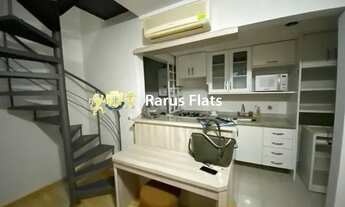 Imagem 3: Rarus Flats - Flat para venda - Edifício York Duplex Residence