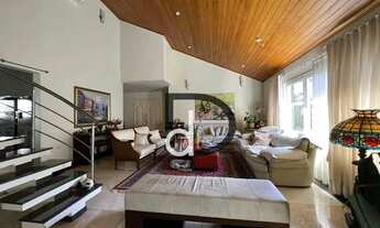 Imagem 6: Casa com 5 dormitórios à venda, 600 m² por R$ 3.800.000,00 - Condomínio Village Visconde d