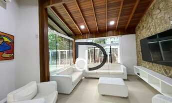 Imagem 6: Casa com 5 dormitórios, 280 m² - venda por R$ 3.600.000,00 ou aluguel por R$ 16.000,00/mês