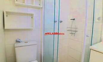 Imagem 12: Apartamento com 2 dormitórios para alugar, 57 m² por R$ 5.669,00/mês - Vila Mariana - São