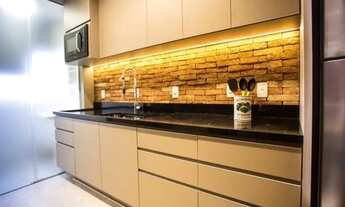 Imagem 7: Flat para locação no Itaim Bibi - Edifício Horizonte JK - Cód: SHR10335