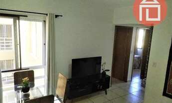 Imagem 2: Apartamento com 2 dormitórios, 54 m² - venda por R$ 195.000,00 ou aluguel por R$ 1.814,00