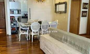 Imagem 7: Apartamento à venda com 2 quartos sendo 2 suítes, 100 m² - Condomínio Jardins de Tamboré