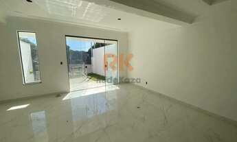 Imagem 2: Casa geminada à venda, 3 quartos, 1 suíte, 2 vagas, Santa Amélia - Belo Horizonte/MG