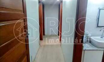 Imagem 6: Imóvel para venda tem 160 metros quadrados com 3 quartos em Maracanã - Rio de Janeiro - RJ