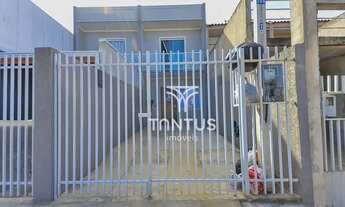 Imagem 3: Casa à venda, 67 m² por R$ 280.000,00 - Campo de Santana - Curitiba/PR