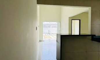 Imagem 4: CASA NUNCA HABITADA COM 3/4 COM UMA SUITE NO BAIRRO MANGABEIRA..