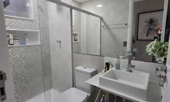 Imagem 6: Casa 3/4 sendo uma suíte e Closet, Condomínio no centro da cidade