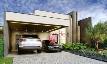 Imagem 6: Casa com 3 dormitórios à venda, 130 m² por R$ 900.000,00 - Reserva Sant'anna - Ribeir