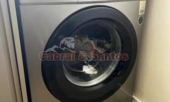 Imagem 5: Apartamento mobiliado para locação no condomínio Oiti, em Itu/SP