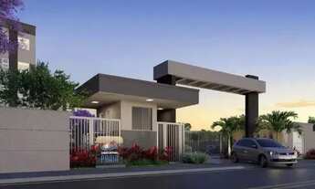 Imagem 1: APT RECÉM ENTREGUE C/ 2 QUARTOS, SALA P/2 AMBIENTES, WC SOCIAL, COZINHA, ÁREA DE SERVIÇO