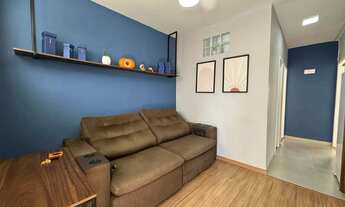 Imagem 2: Imóvel para venda com 55 metros quadrados com 2 quartos em Centro - Guarapari - ES