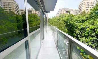 Imagem 5: Apartamento à venda na Gávea, 3 quartos, 1 vaga de garagem, rua Artur Araripe