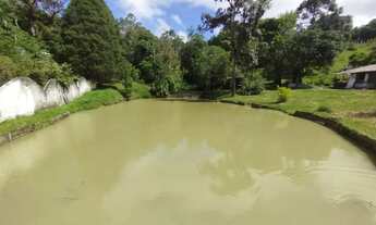 Imagem: Chácara com lindo lago em Juquitiba