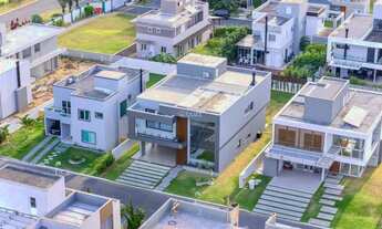 Imagem: Casa de Alto Padrão em Condomínio Fechado