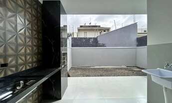 Imagem 7: Casa à Venda no Everest em Maringá Suíte, Gourmet e Espaço nos Fundos