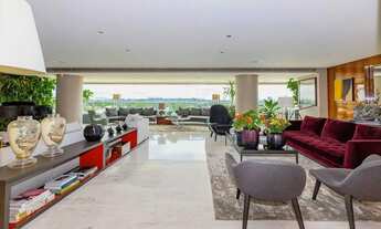 Imagem 2: Apartamento com 4 suítes 5 vagas a venda no Campo Belo