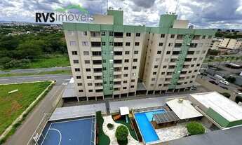 Imagem 13: Imóvel para venda possui 64 metros quadrados com 2 quartos em Jardim Luz - Aparecida de Go