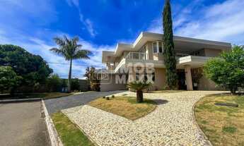 Imagem 5: Venda casa Jardim Botânico Jardins do Lago 4 quartos 4 suítes 4 vagas piscina sauna elevad