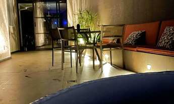 Imagem 2: Área privativa, 2 quartos, 2 suites, 2 vagas