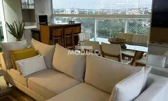 Imagem 4: Apartamento mobiliado para locação bairro Tubalina com 3 quartos