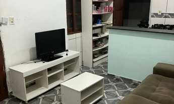 Imagem 4: Alugo casa na praia de Mongaguá Vera Cruz há 5 min andando até a praia .