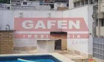 Imagem 4: TRIPLEX com vista mar - 5 quartos, 2 vagas, piscina privativa Rua Prudente de Morais