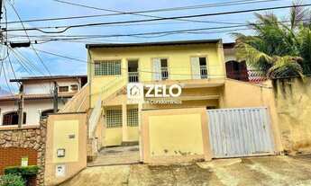 Imagem: Piso superior de sobrado com 70m² para