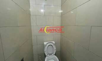 Imagem 6: SALÃO A VENDA, 200 M² -Cidade Soberana - Guarulhos - SP