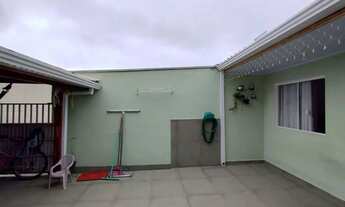 Imagem 3: Casa com 3 quartos, área gourmet e garagem coberta à venda em Piraquara