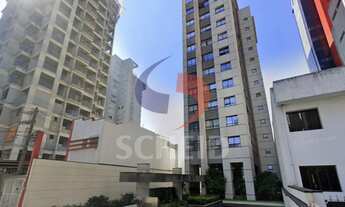 Imagem: Sala comercial com 34 m2 2 banheiros e 2