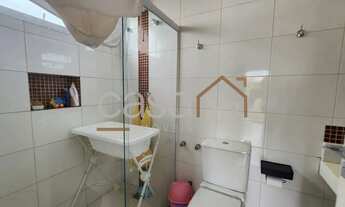 Imagem 14: Sobrado à venda com 3 suítes, 1 suíte no térreo, escritório, sala de tv e quintal