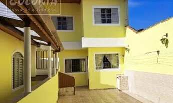 Imagem: Casa a venda - Santa Maria, Santo André