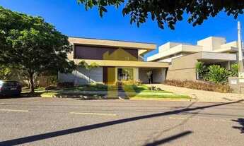 Imagem 3: Casa em condomínio à venda em São José do Rio Preto - 3 quartos, 3 suítes, 237,75m² - Resi