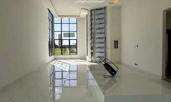 Imagem 3: Casa térrea impecável no Cond. Alphaville, 3 suítes, moderna com piscina por 990 mil