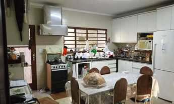 Imagem 5: Casa com 3 dormitórios à venda, 310 m² por R$ 950.000 - Núcleo Residencial Presidente Geis