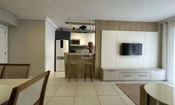 Imagem 4: Apartamento com 2 dormitórios sendo 1 suíte com 1 vaga no Novo Estreito-Florianópolis-SC