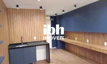 Imagem: Sala para locação no Vila da Serra mobiliada